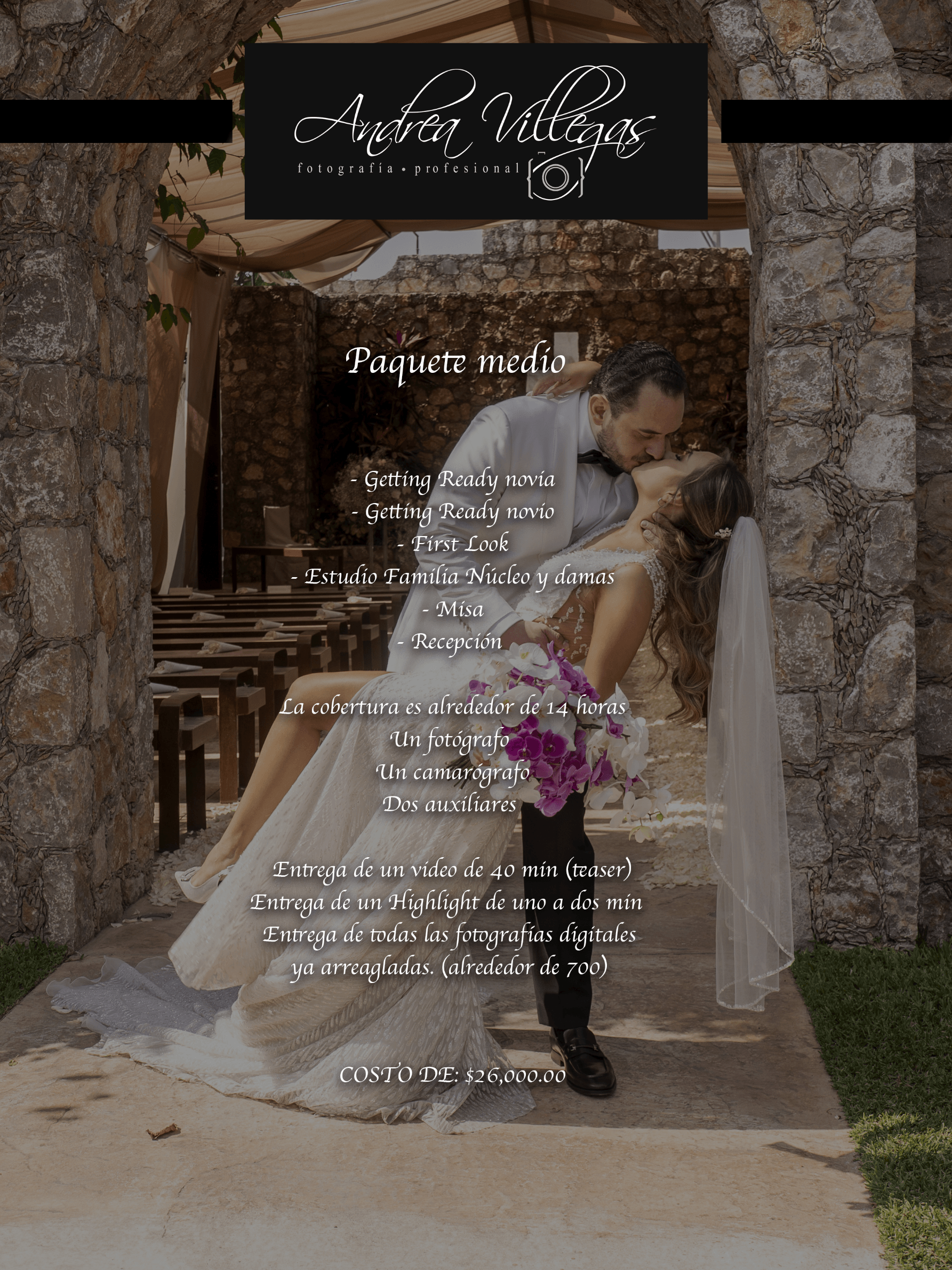 Paquetes Foto + Video - Página 3